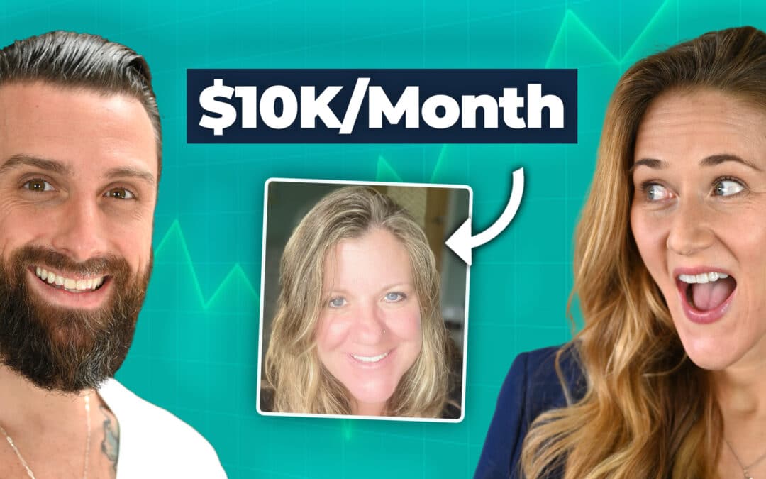 How to Earn $10K a Month as a Nurse Coach