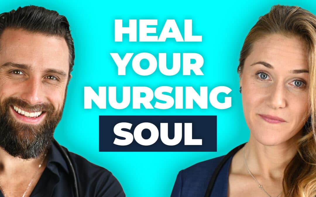 Nurse Burnout Isn’t Your Fault—Blame the System!