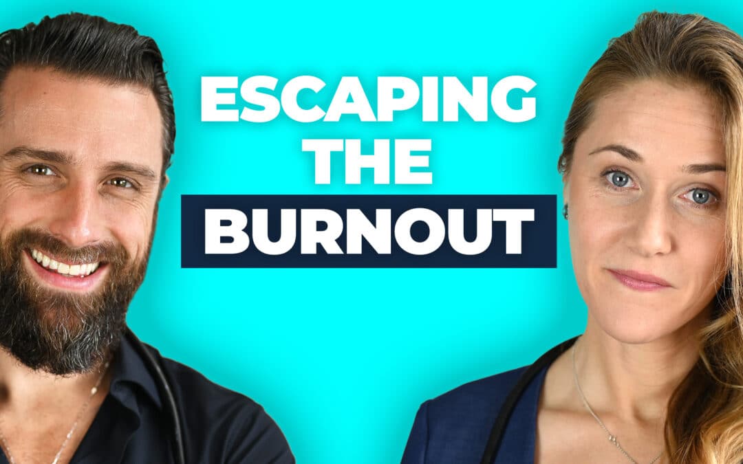 From Burnout to Purpose: How We Became Nurse Coaches | Q&A Part 1