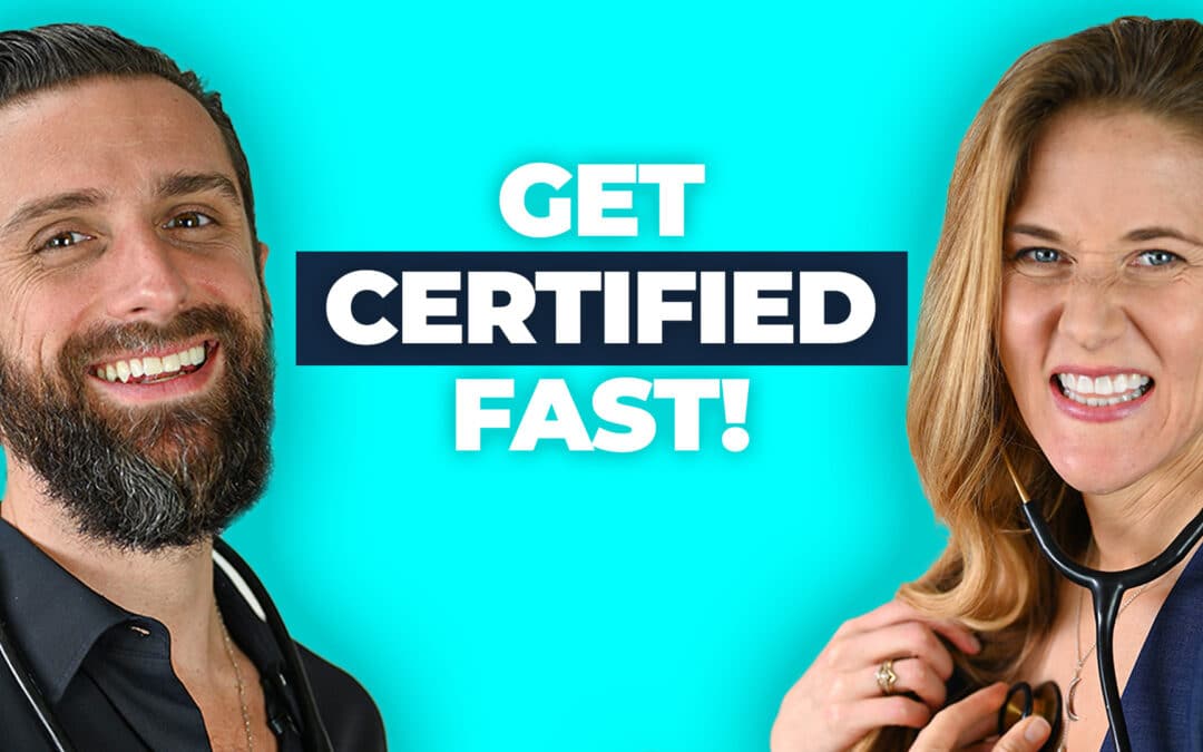 How to Become a Board Certified Nurse Coach in 7 Months