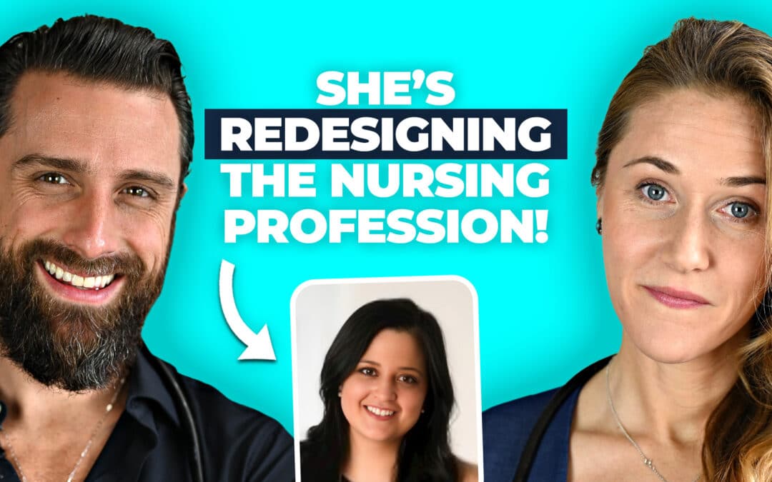 You Deserve a Healthier Profession