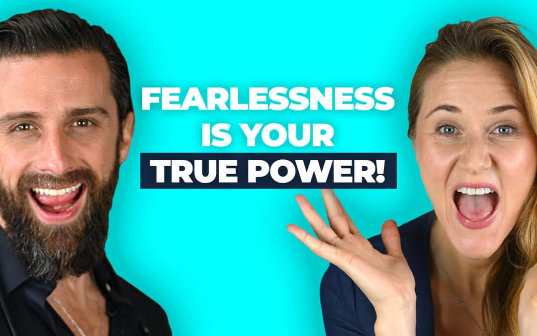 It’s Time to Reframe Your Fear!