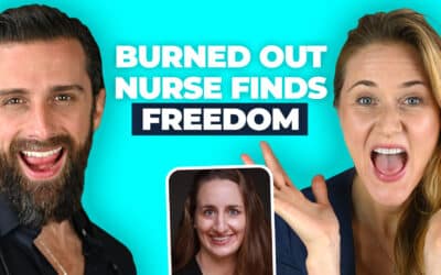 How Nurse Coaching Helped Laura Alessio Find Her Calling