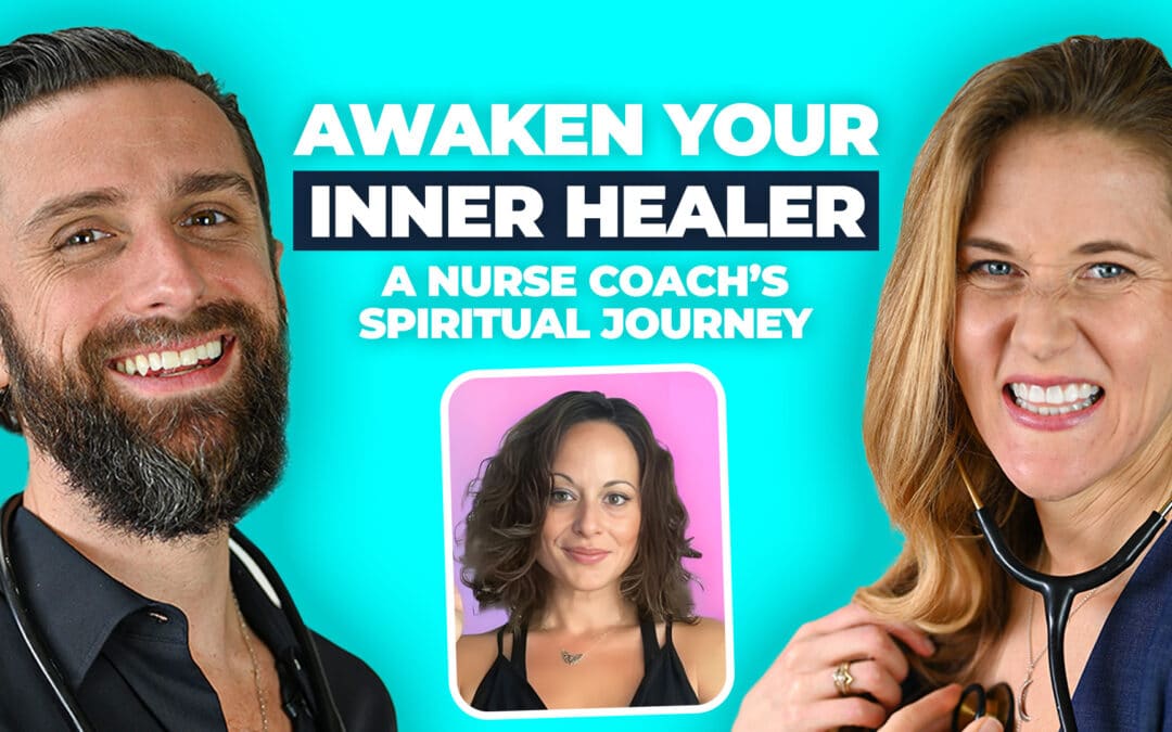 Spirituality and Energy Work in Nurse Coaching (And Why It Matters) w/ Danaysi Castañeda