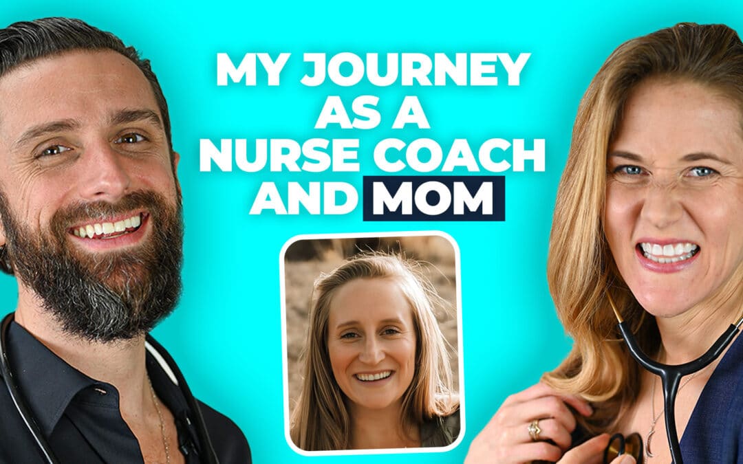 Finding Balance Between Nursing and Motherhood w/ Nurse Coach Ellen LeBleu