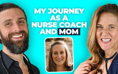 Finding Balance Between Nursing and Motherhood w/ Nurse Coach Ellen LeBleu