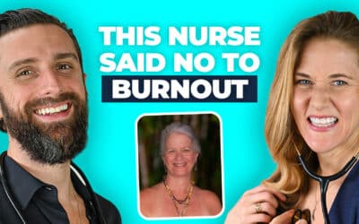 A Nurse Coach’s Journey From 70-Hour Weeks in Hospital Management to International Retreats