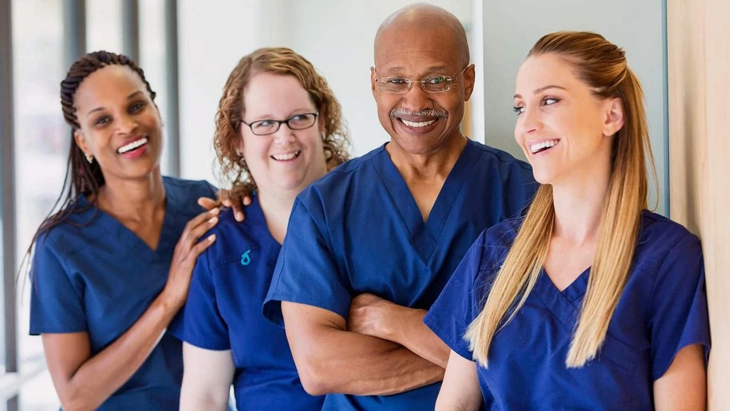 diverse-nurse-group 2 In Appreciation Of Nurses