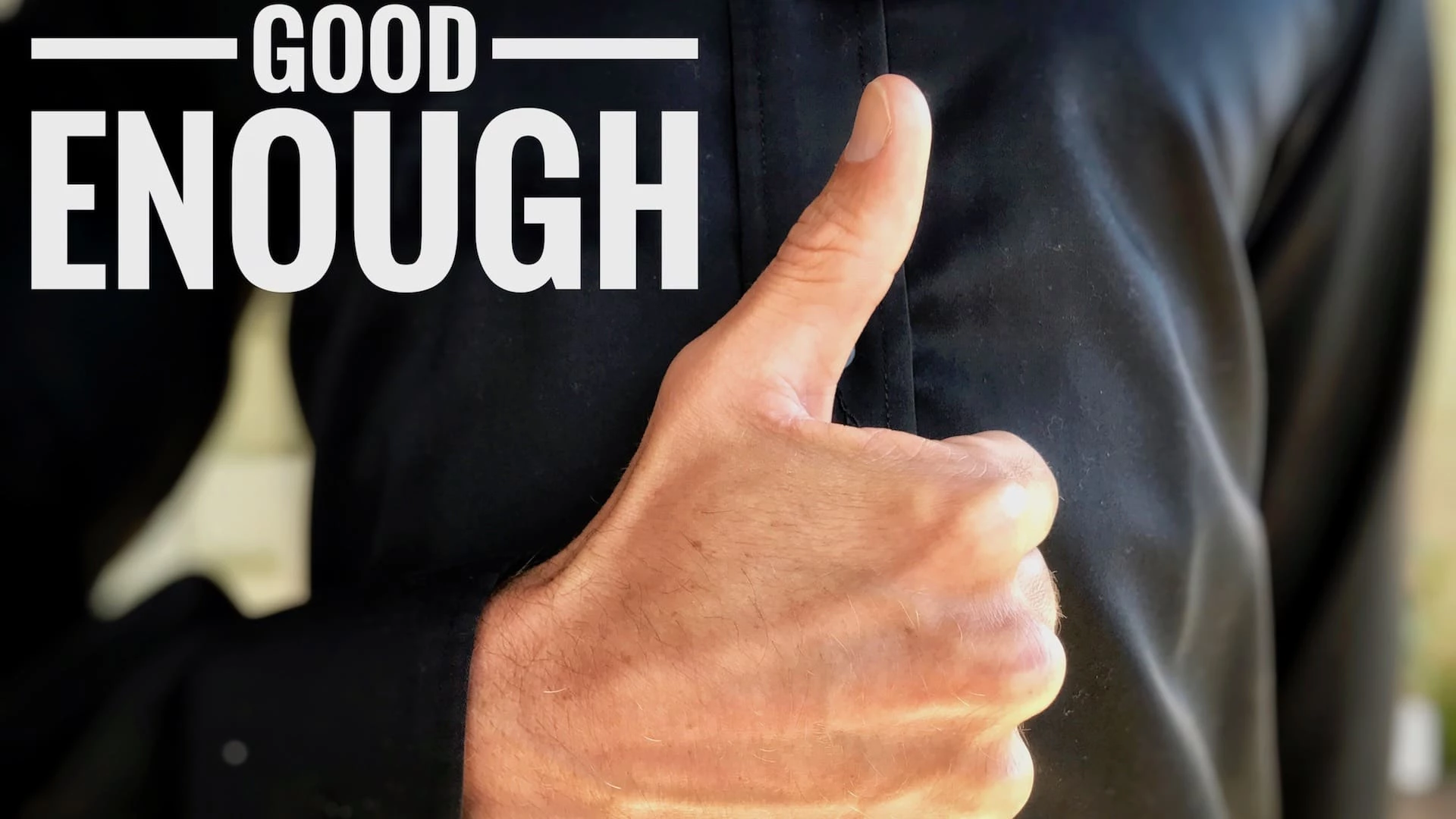 Attachment-1 2 Good enough